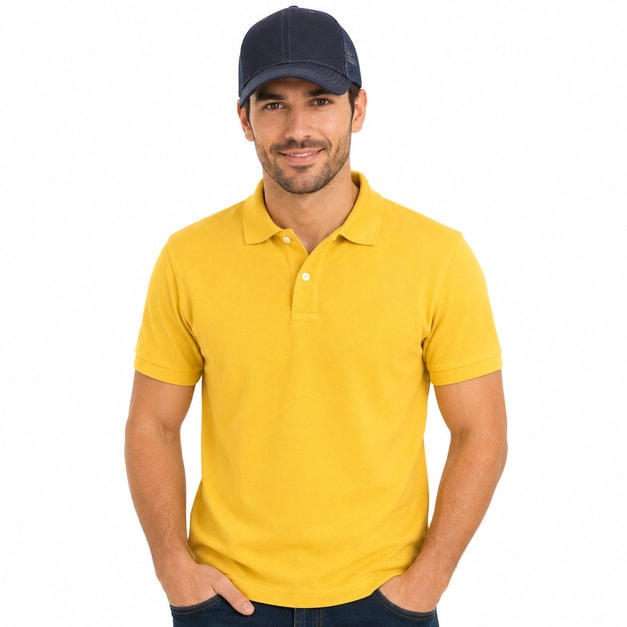 100% Cotton Baseball Cap