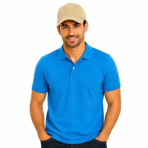 Cotton Low Profile Dad Cap