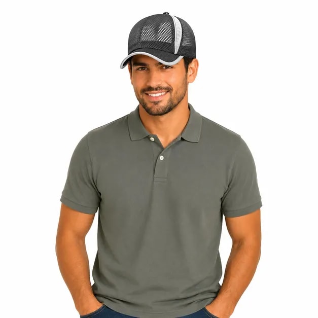 Summer Mesh Hat 