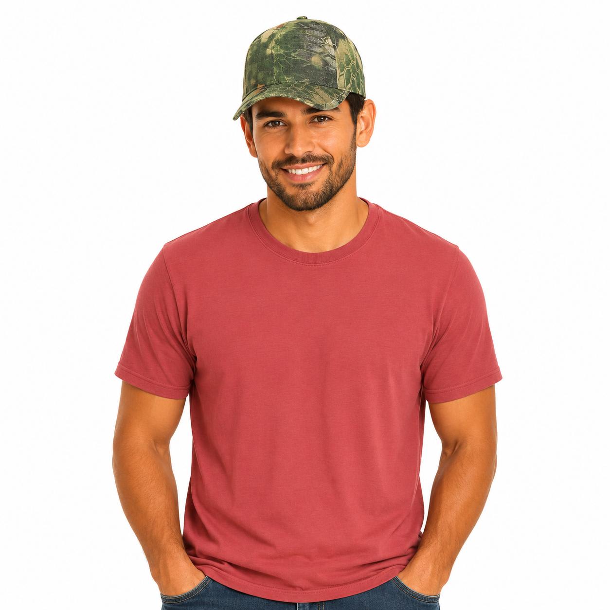 Camo Hunting Baseball Hat
