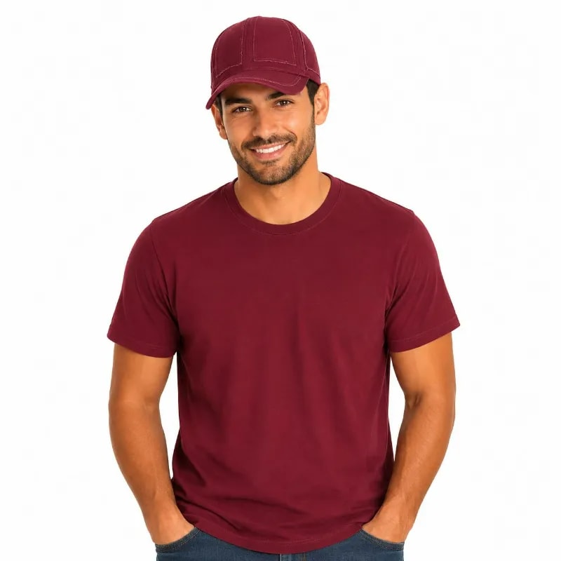 Cotton Travel Sun Hat