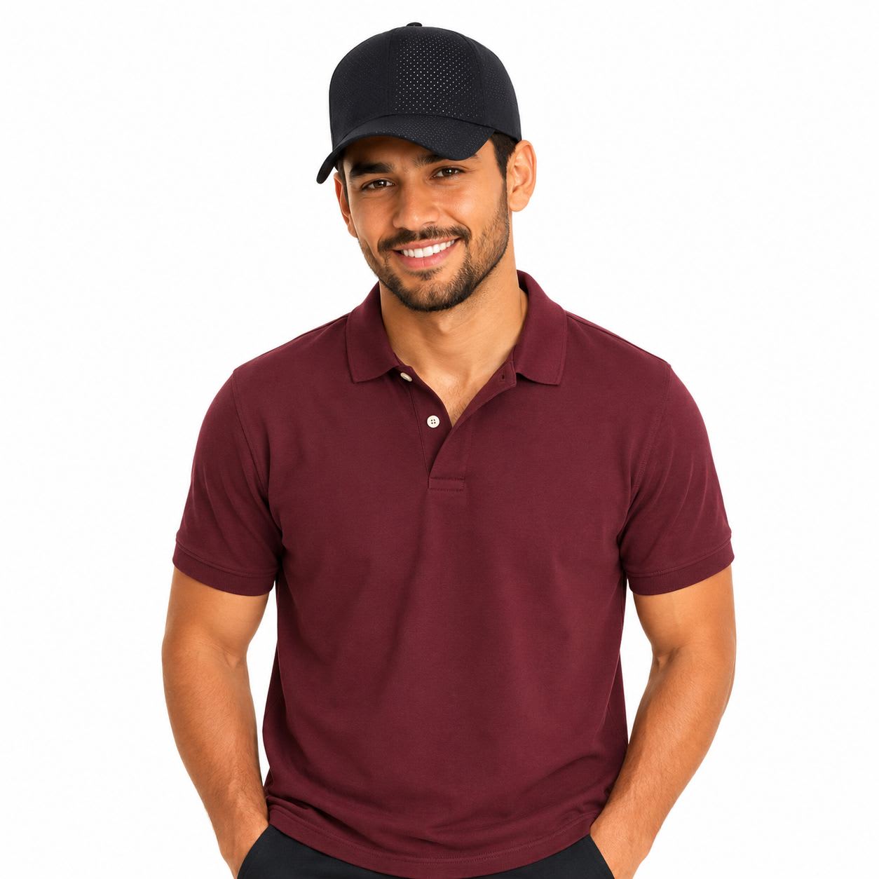 Breathable Mesh Hat