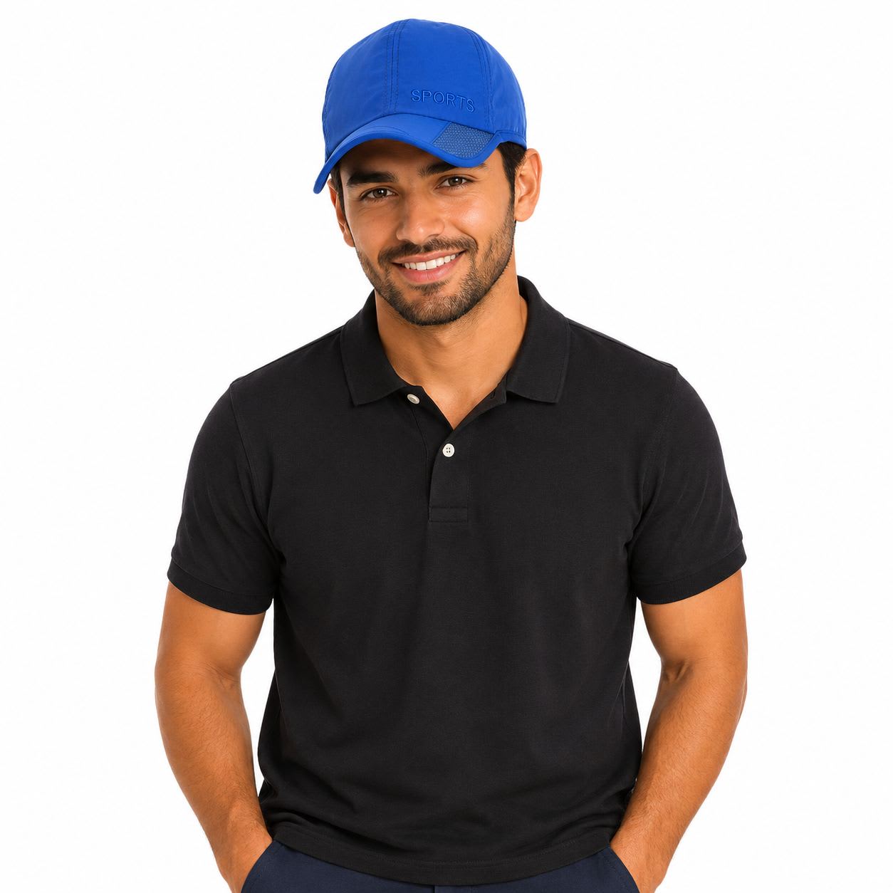 Breathable Polyester Hat