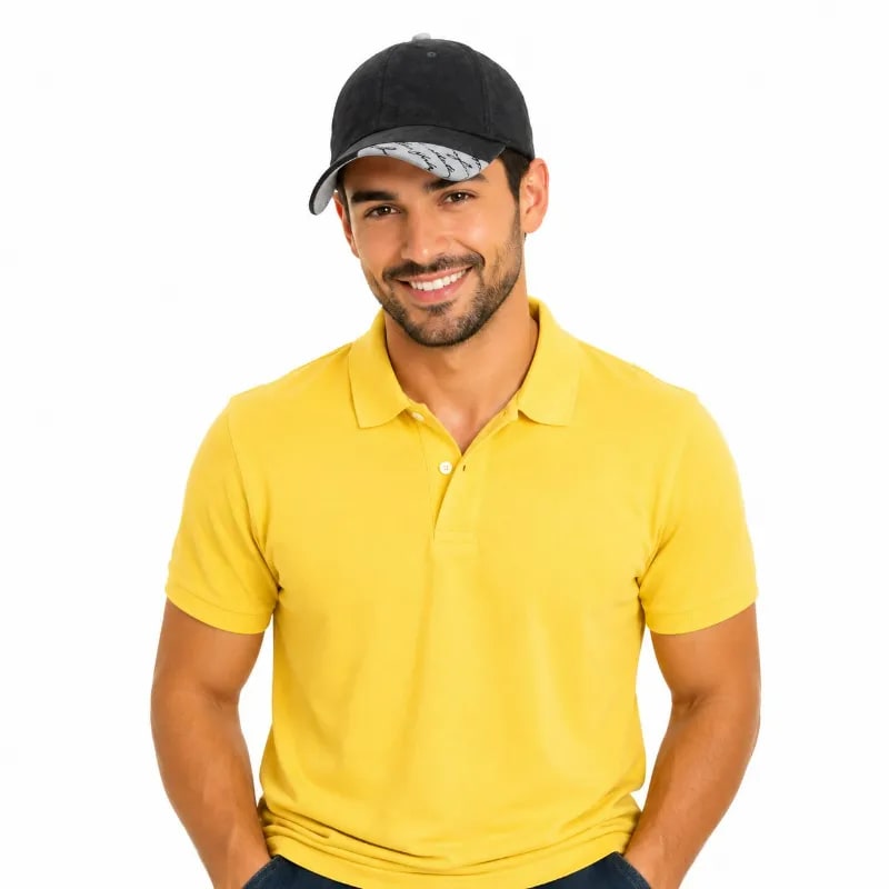 Adjustable Golf Snapback