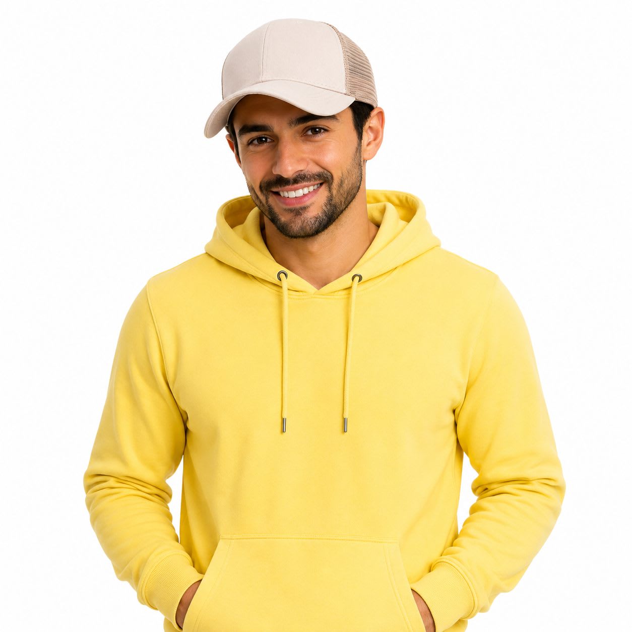 Breathable Net Hat 