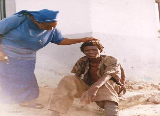 Rehabilitation programme at Anawim Homes