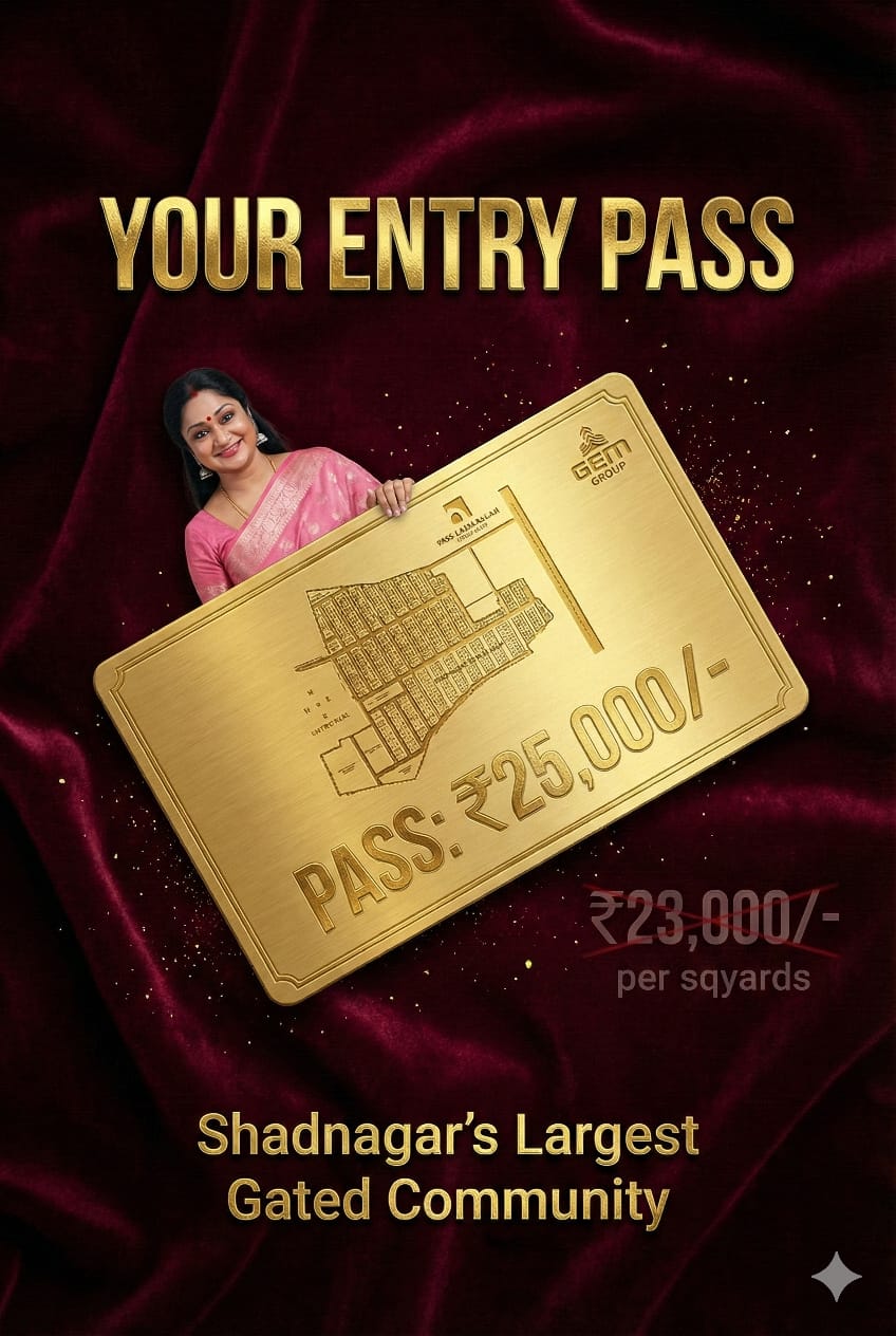 Sree Laxmi Balaji Township hero 2