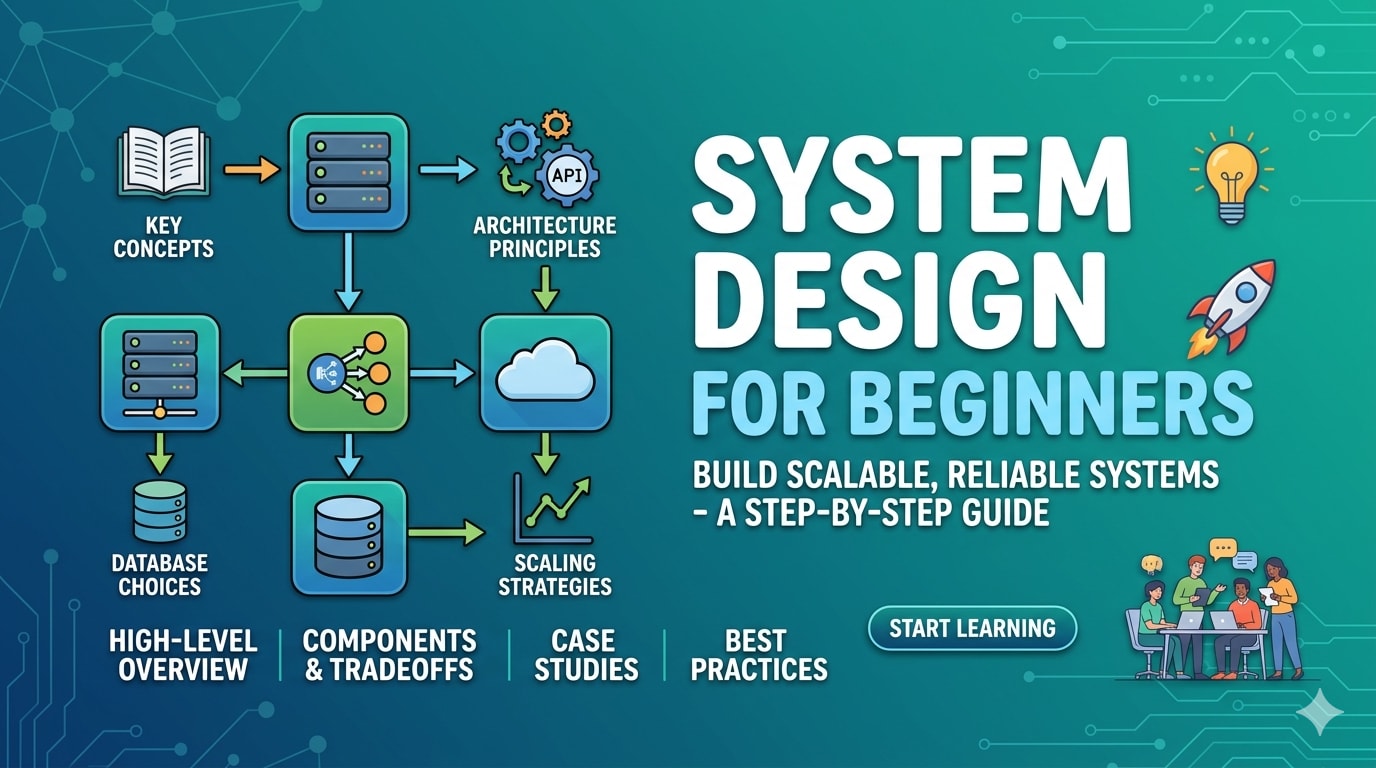 System Design Foundations: From Zero to Scalable Architectures