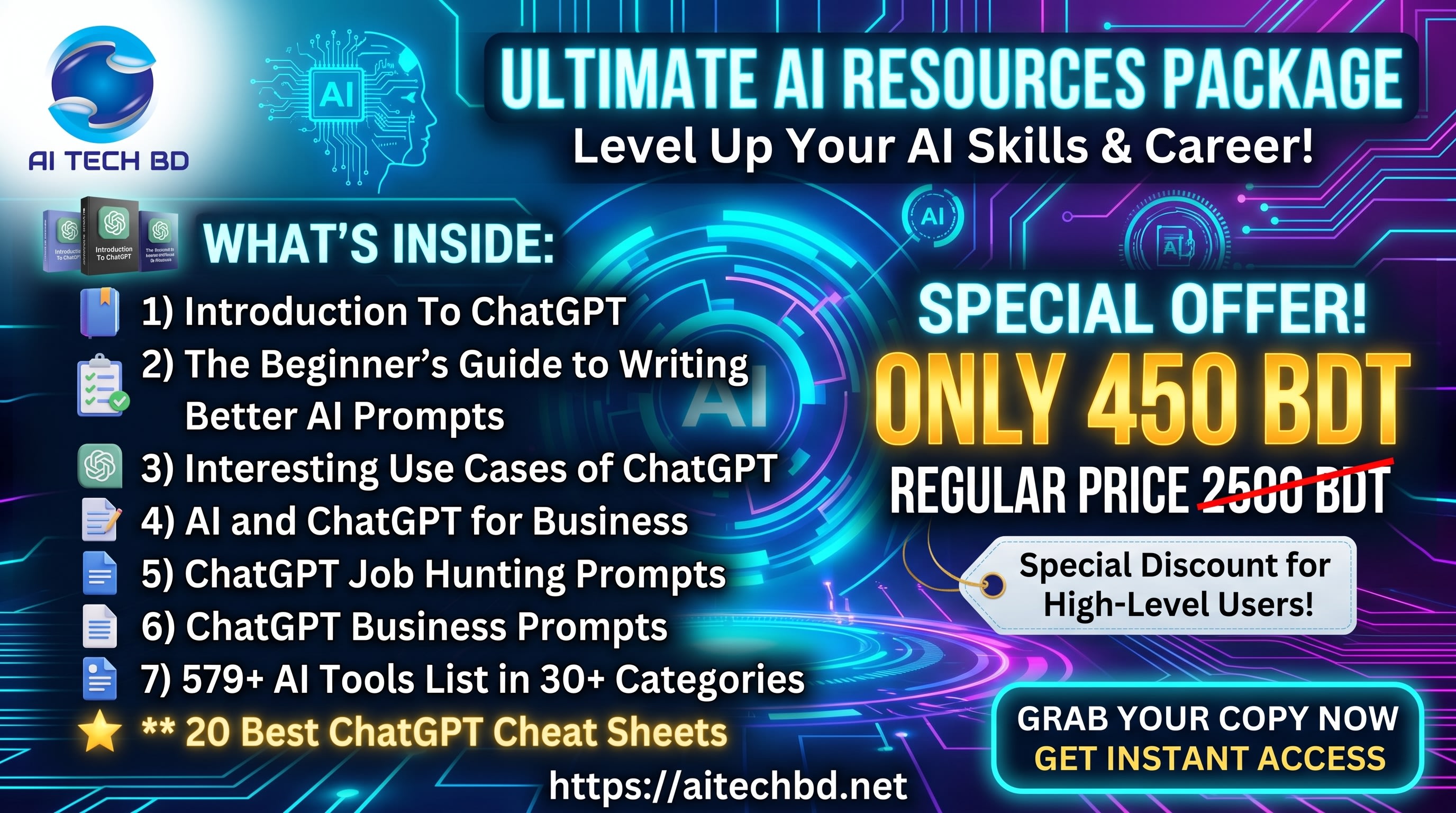 AI & ChatGPT Mastery Suite