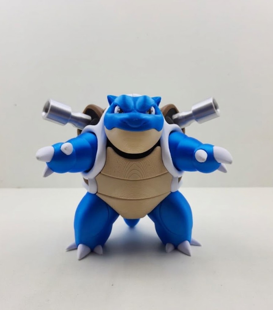 Pokémon - Blastoise