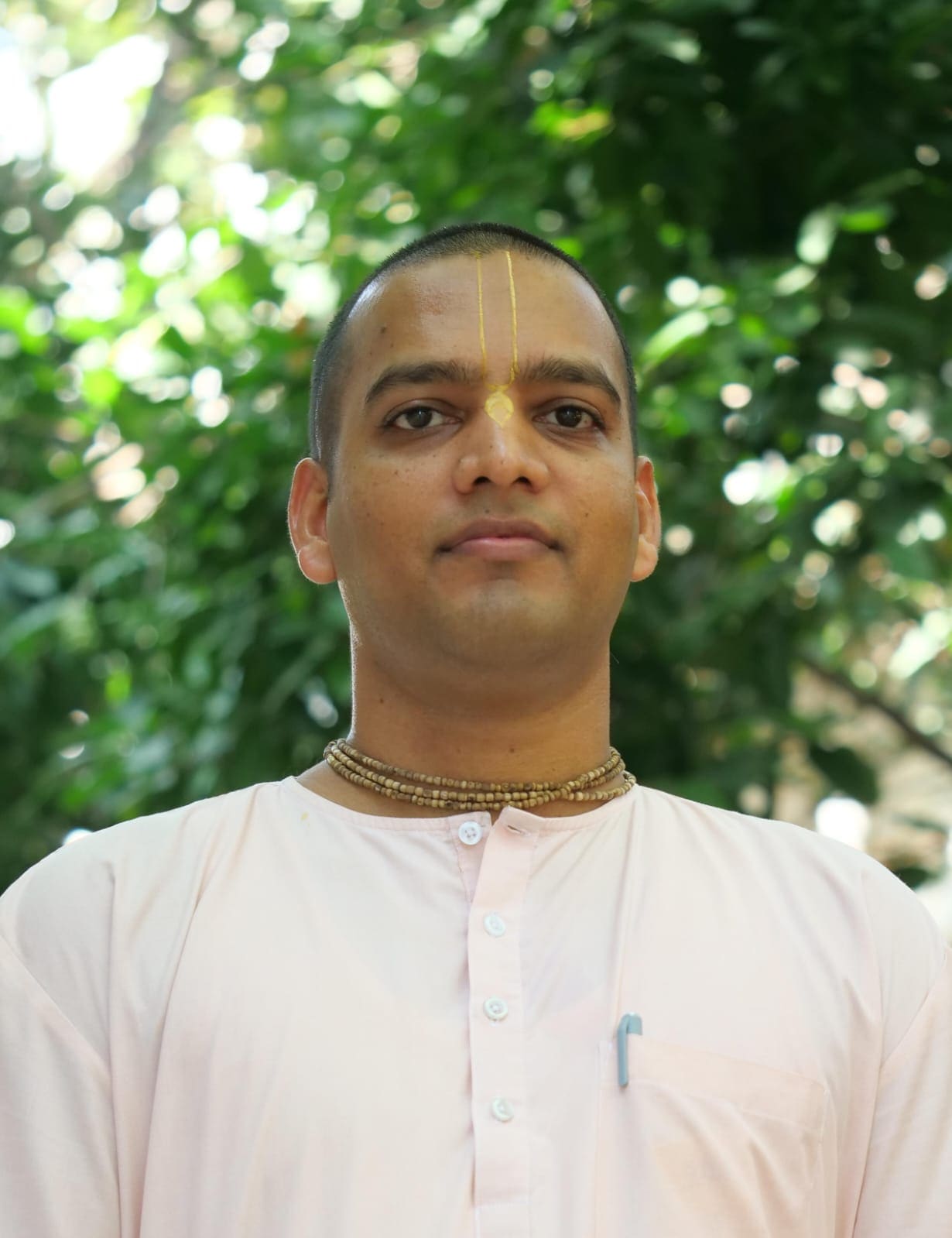 Venugopal Dasa — Yatramritam Head