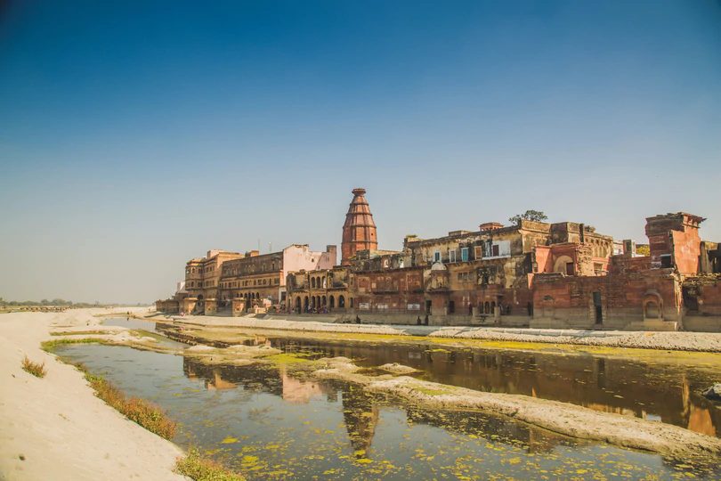 Vrindavan