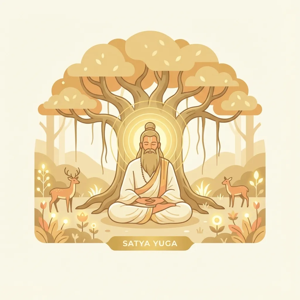 Satya Yuga Meditation