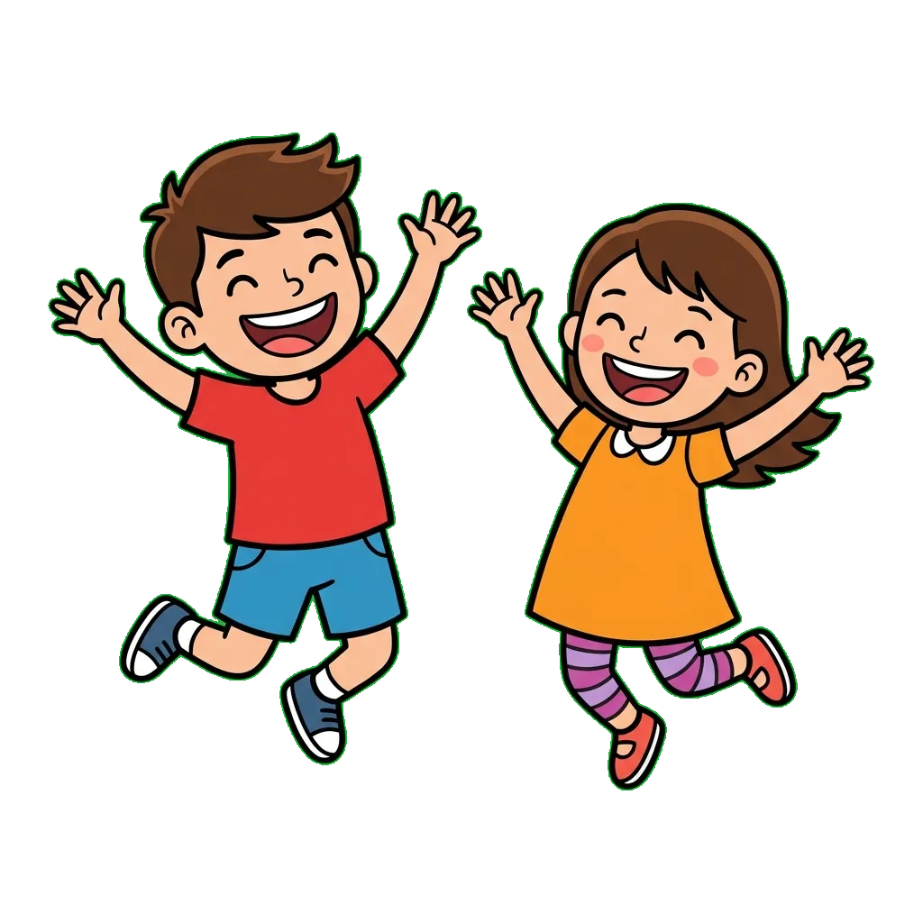 Happy Kids
