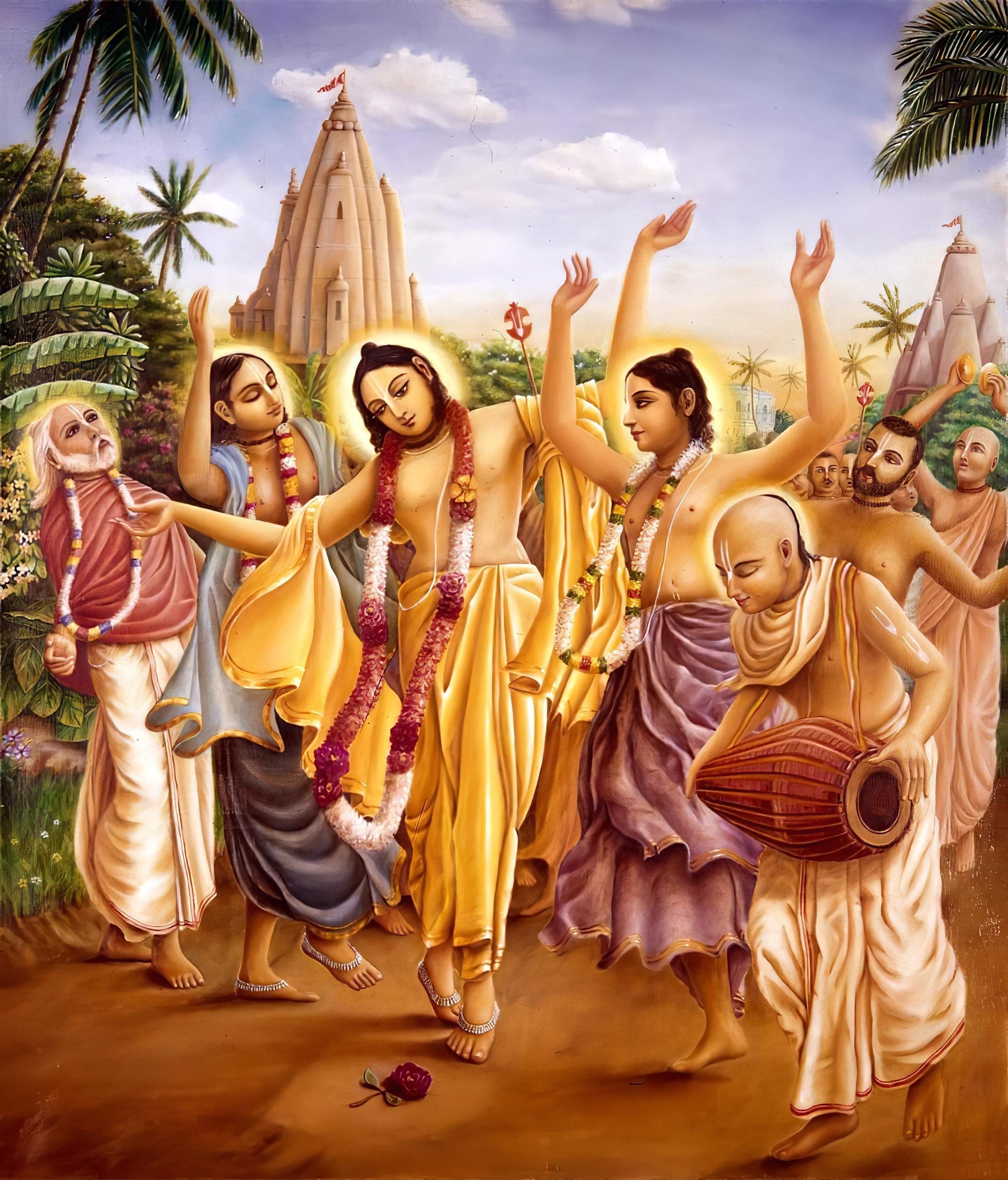 Panca Tattva