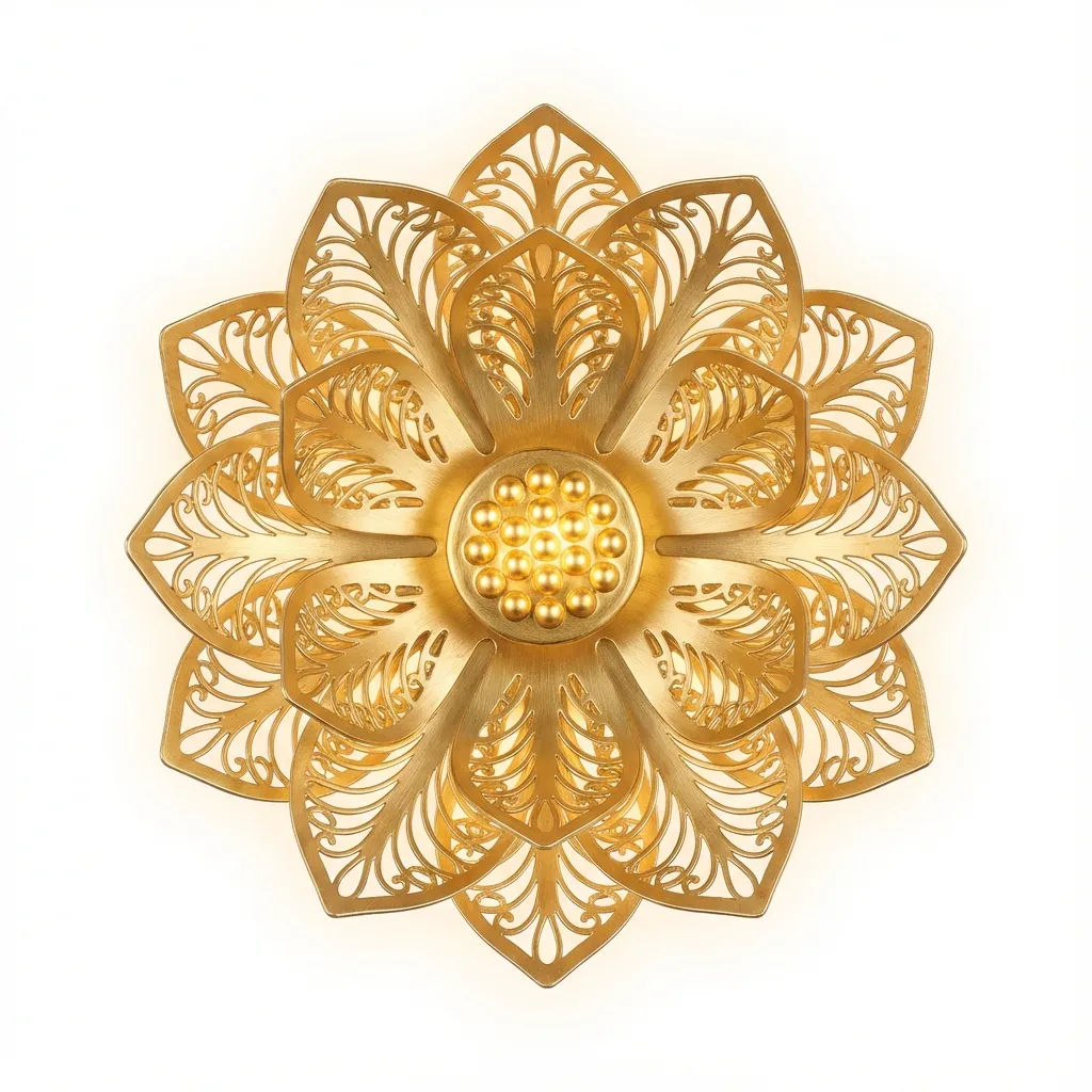 Golden Lotus