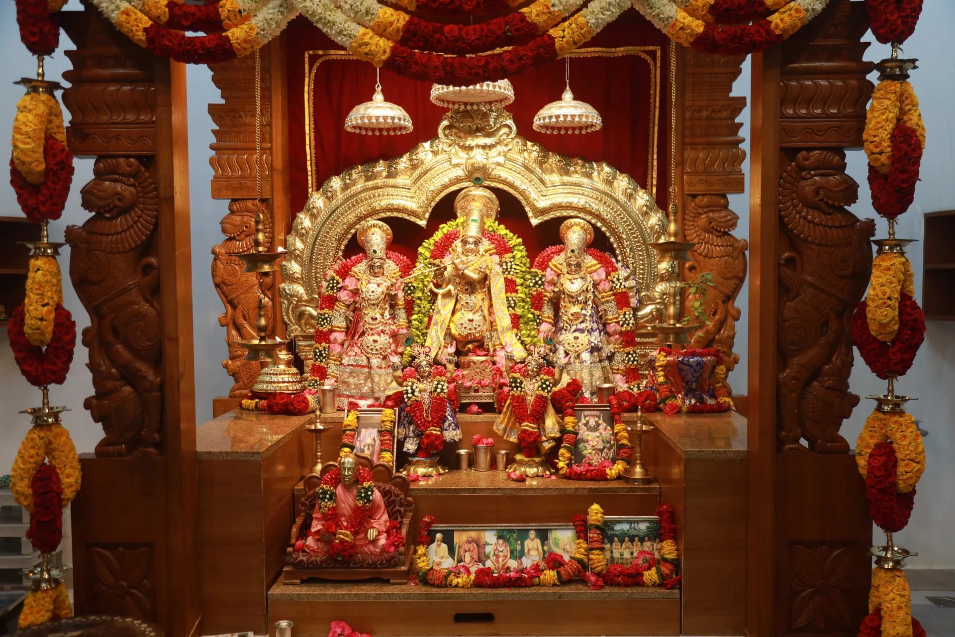 Sandhya Arati