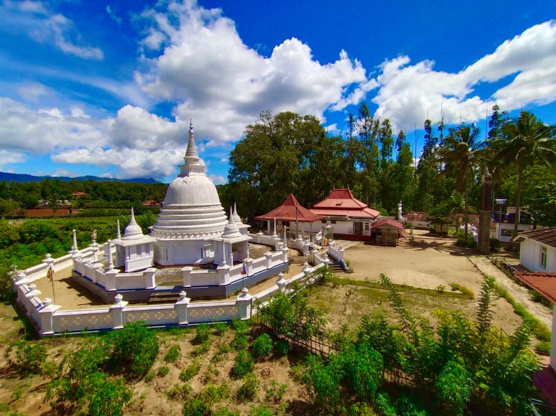 Agni Pariksha Site
