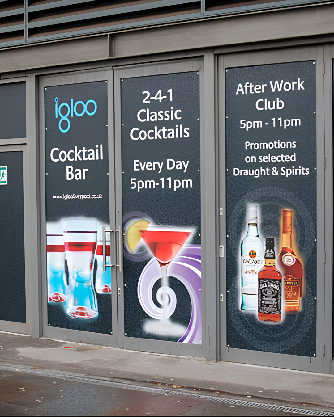 Digital Vinyl Printing