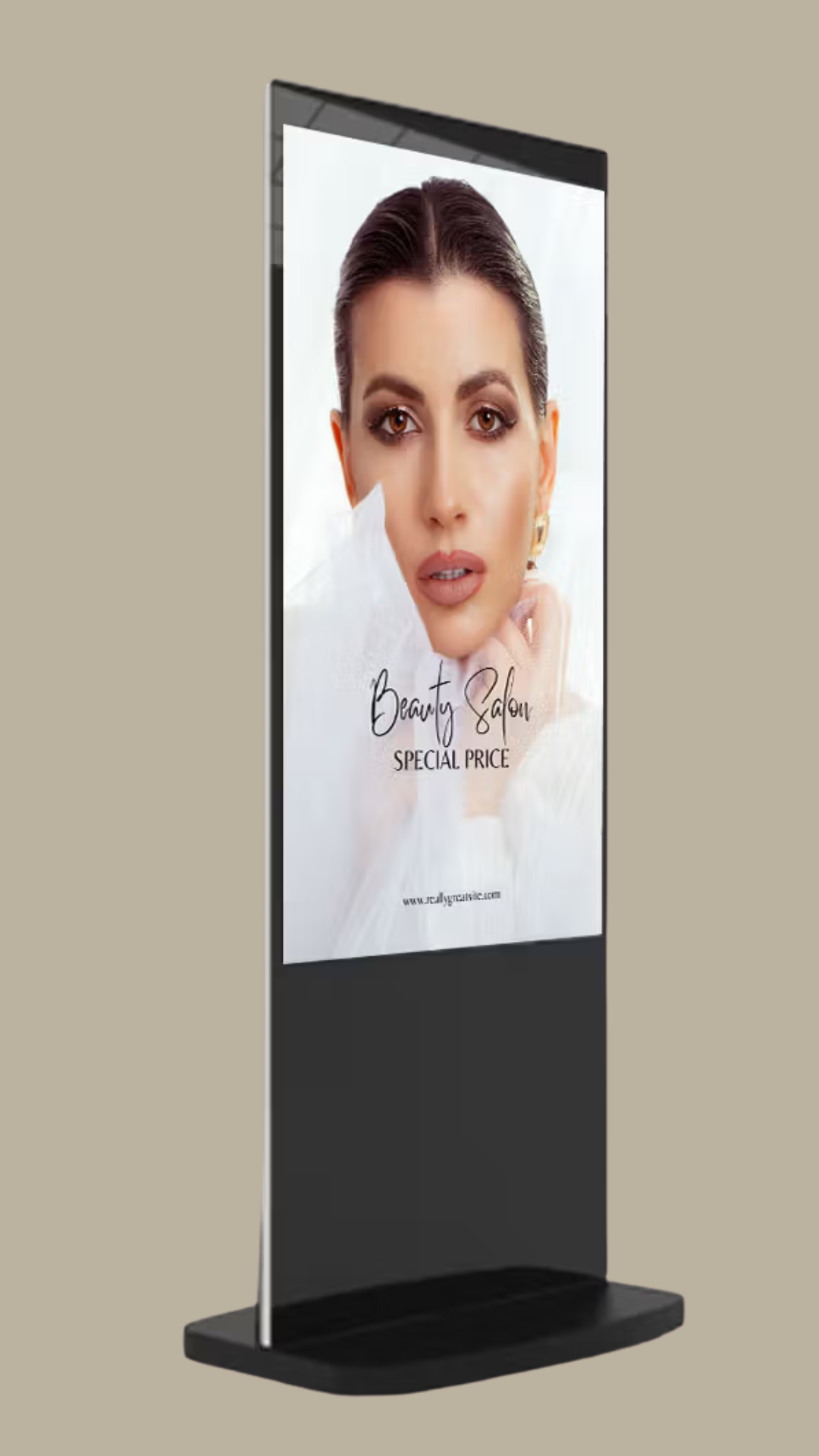 Free Standing Kiosk Karnataka