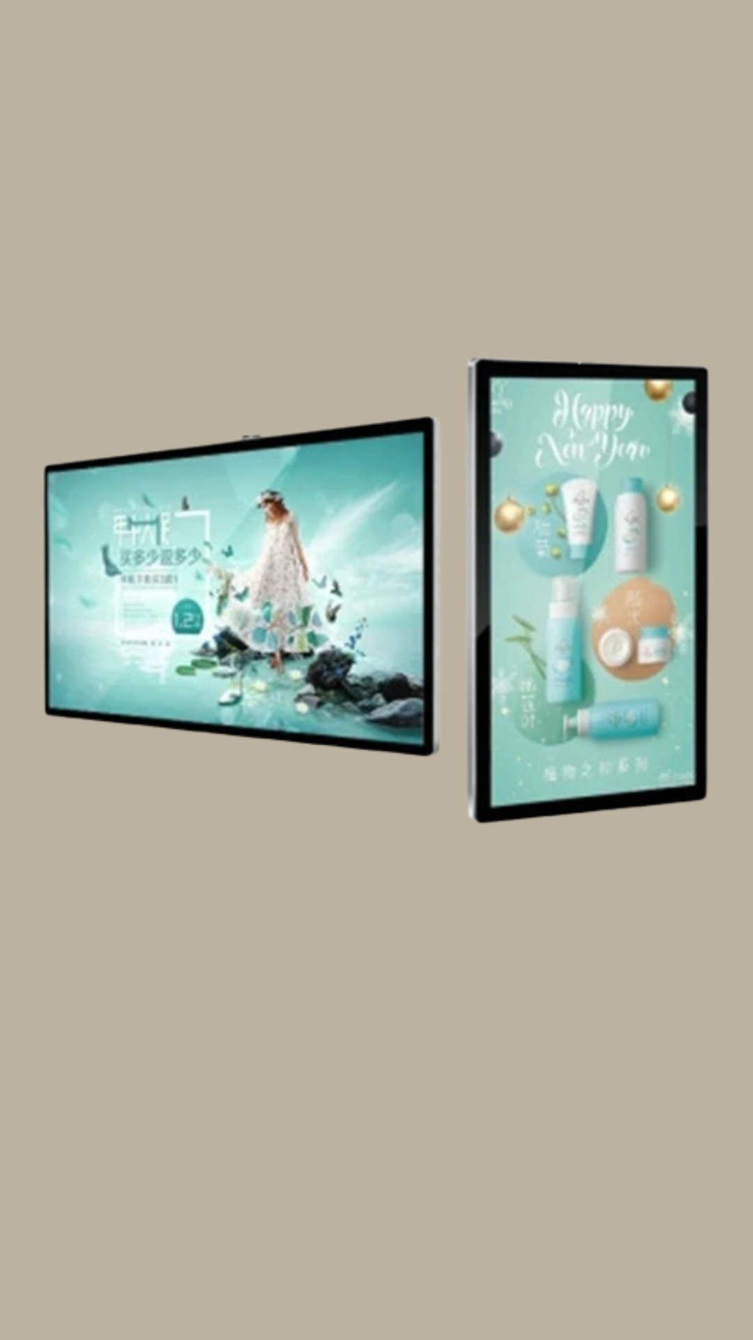 Wall Mounted LED Display Bangalore