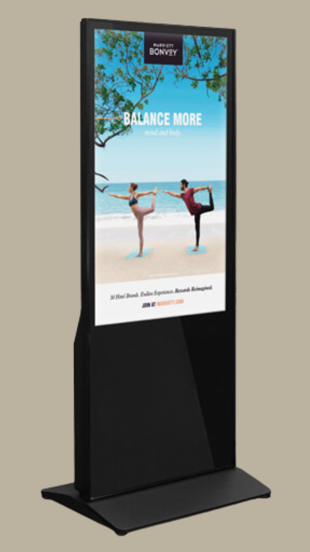 Moveable Digital Display Bangalore