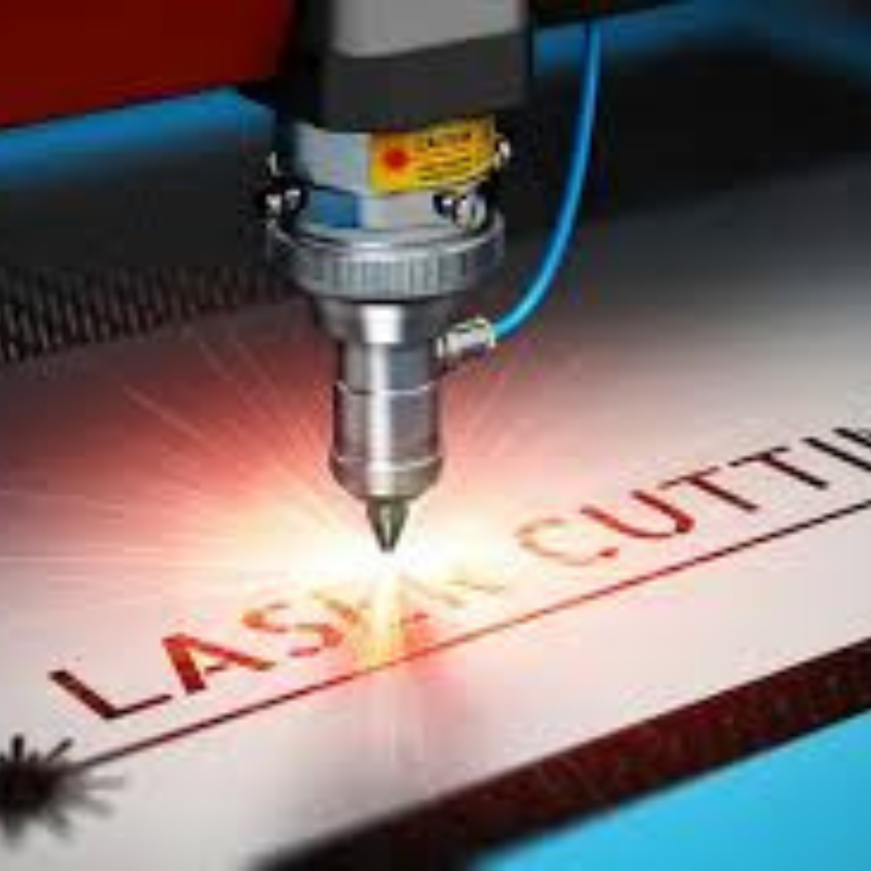 Laser Cutting Acrylic Pine MDF