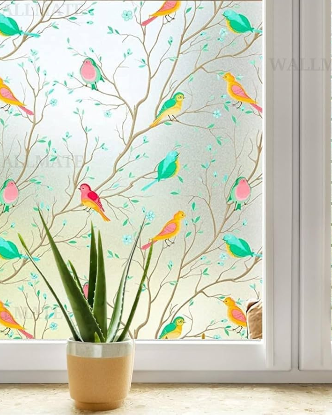 Decorative Window Films