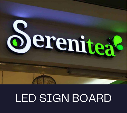 Led Sign Board