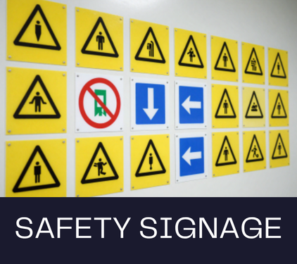 Safety Signage