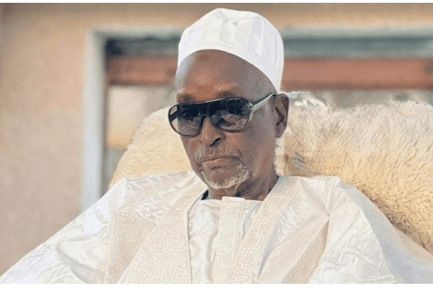Rappel à Dieu de Serigne Cheikh Saliou Mbacké