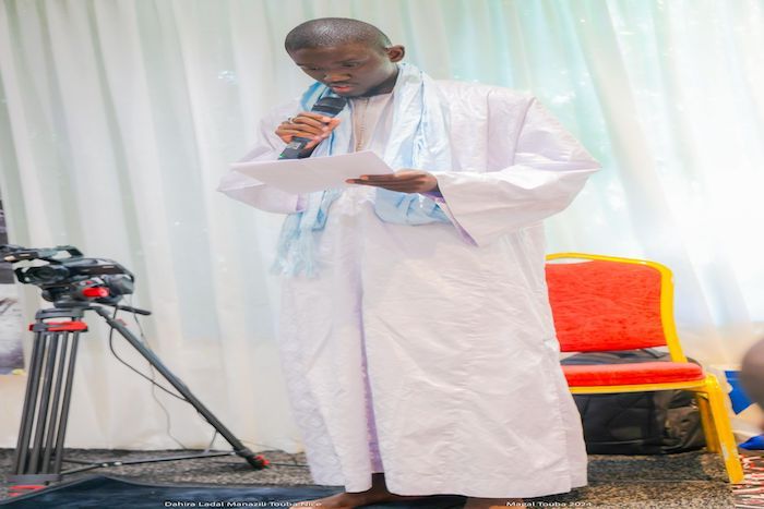 Rappel à Dieu de S. Ibrahima Seye