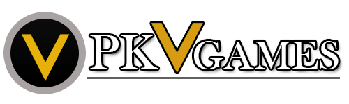 Logo Pkv Games