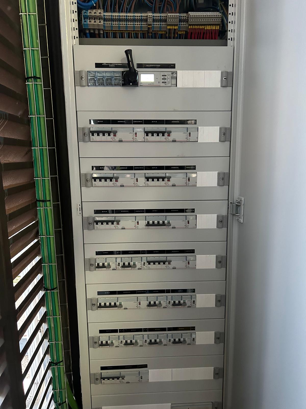 Instalaciones eléctricas