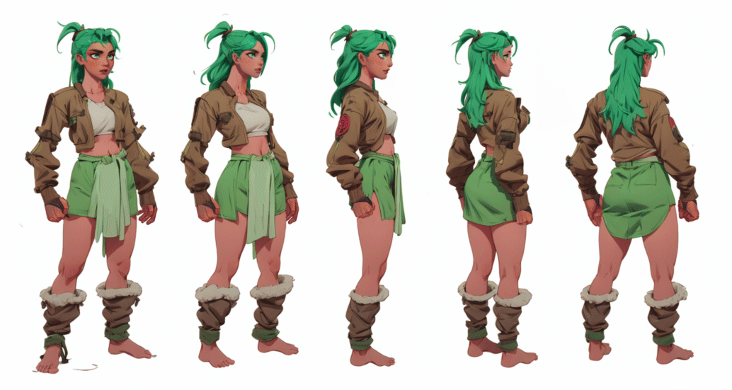 Final · Turnaround