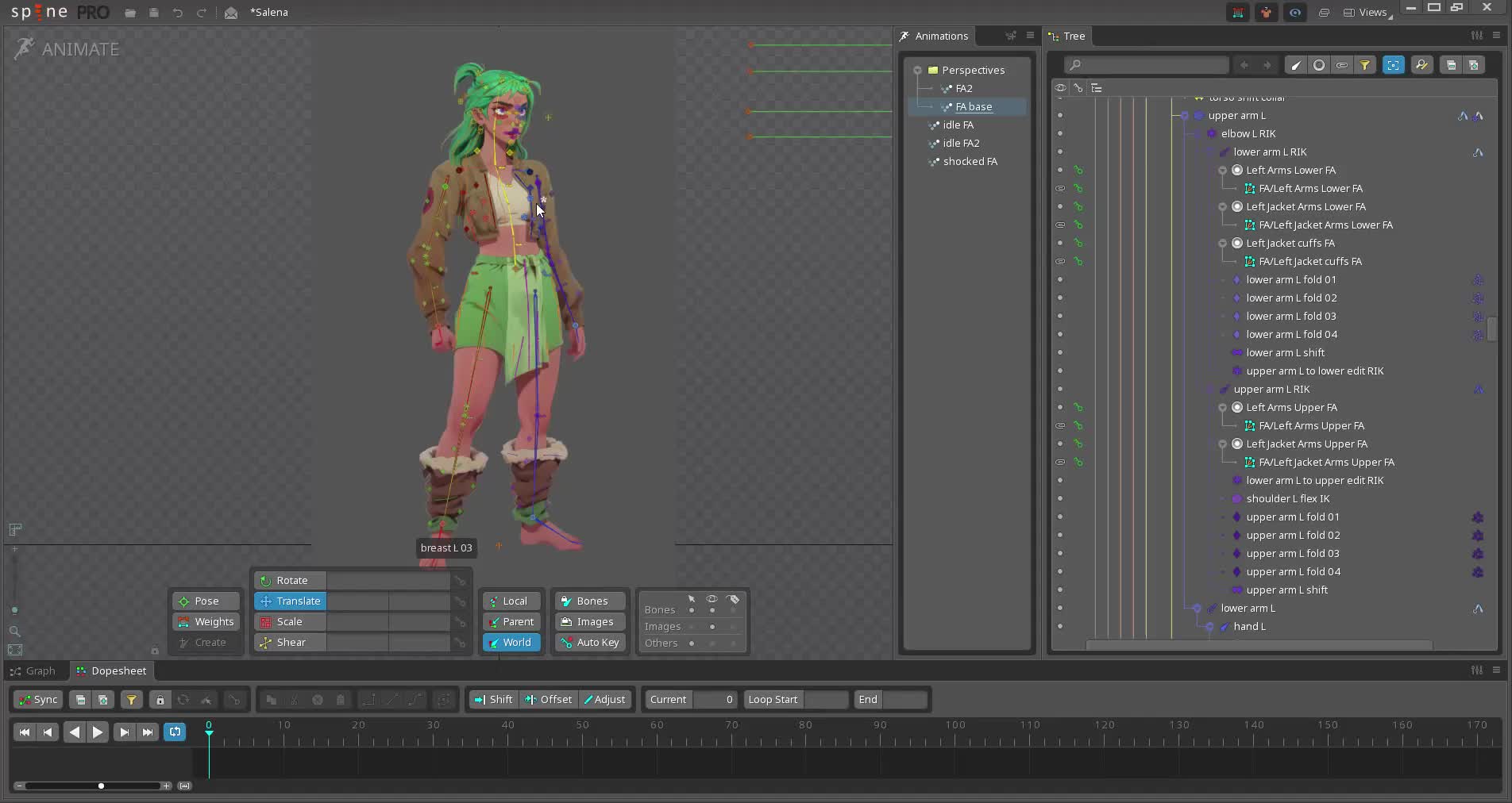 Reel · Face Pipeline thumbnail