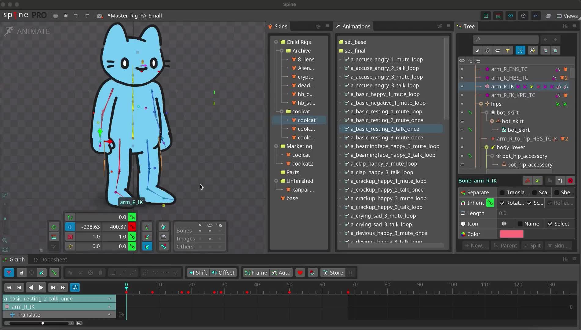 Reel · Template thumbnail
