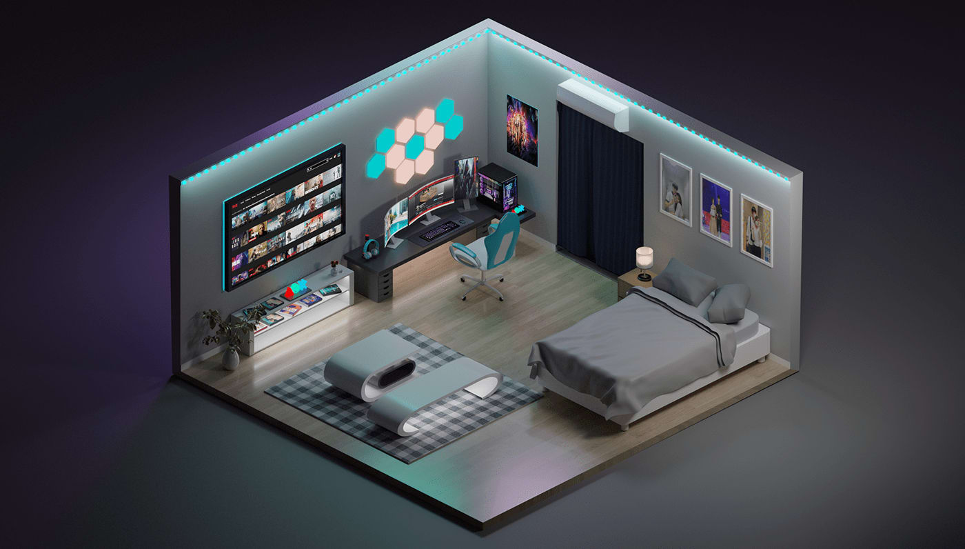 3D Design and Modeling