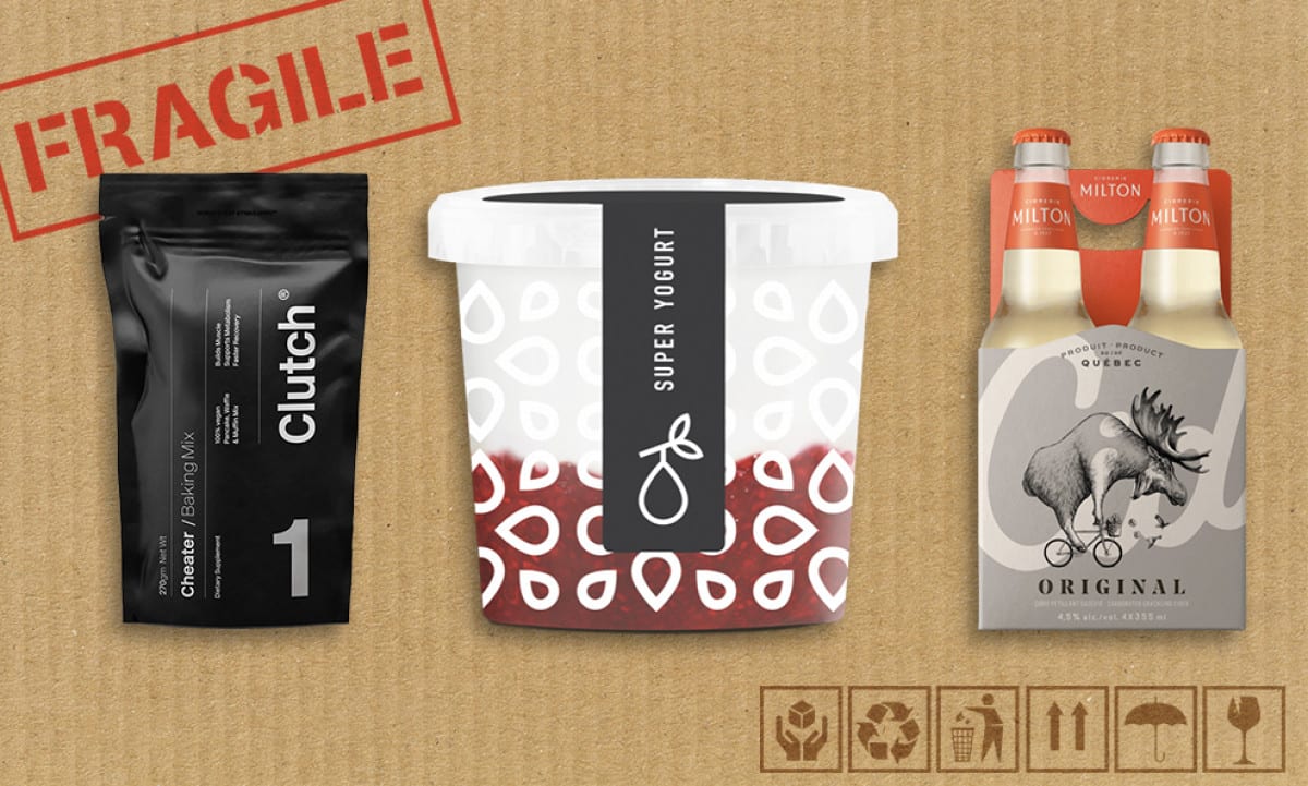 Packaging Design and Branding