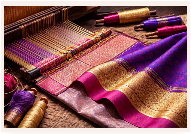 Kairasthreads | Handcrafted Textiles & Traditional Indian Wear
