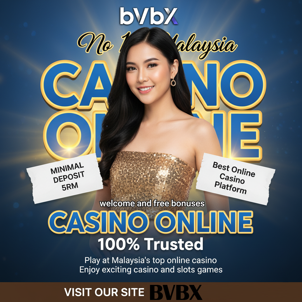 BVBX – Online Casino Malaysia | 918KISS Slot Malaysia Free Credit