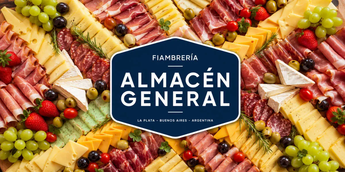 Portada móvil de Almacen General