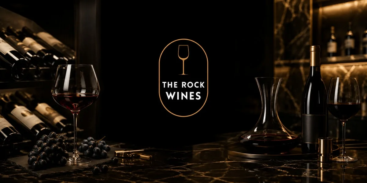 Portada móvil de Therockwines