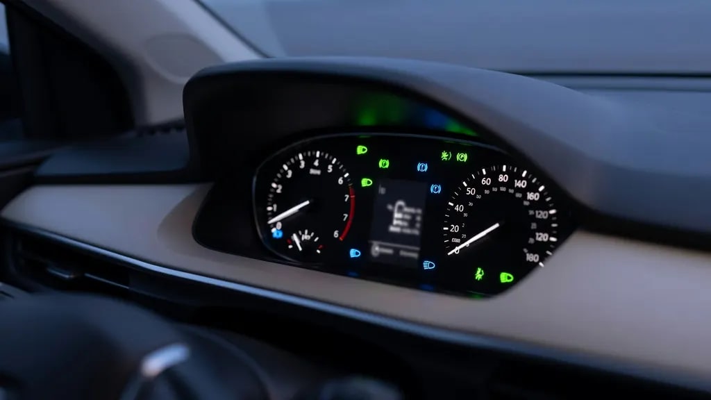 Hyundai i30 Kontrolki Opis