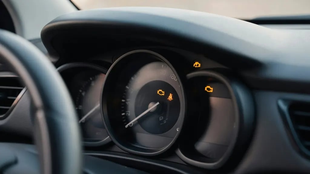 Citroen c3 Opis Kontrolek Na Desce Rozdzielczej