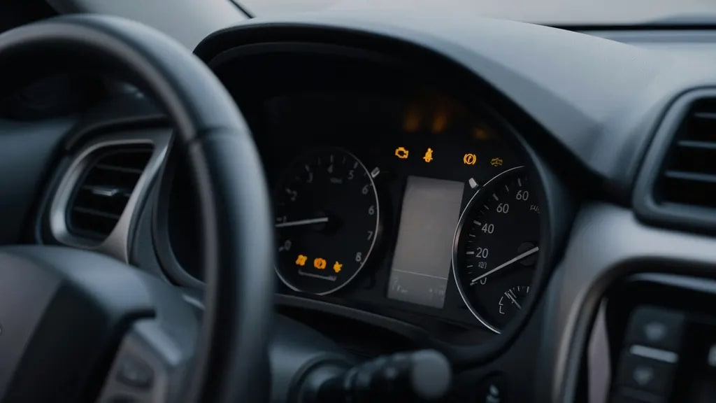 Suzuki Vitara Kontrolki Opis