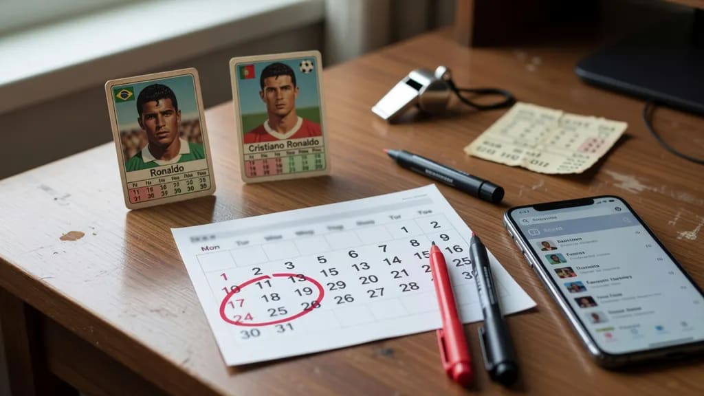 Kiedy Ma Urodziny Ronaldo