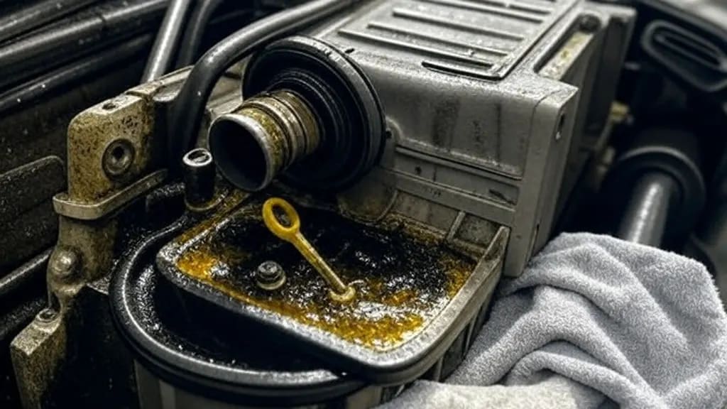 Dlaczego Biegi Ciężko Wchodzą? Najczęstsze Przyczyny Problemów Z Przekładnią