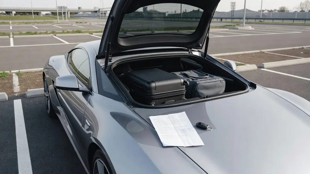 Czy Auto Sportowe z Wypożyczalni Nadaje Się Na Dłuższą Trasę?