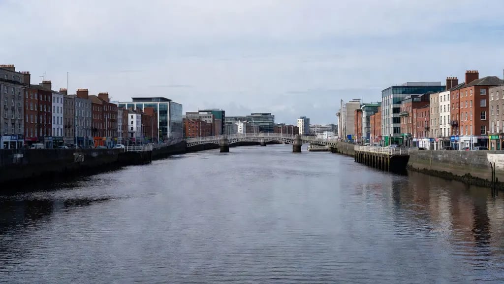 Dublin – co warto zobaczyć?